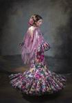 Robe de Flamenca Modèle Triana. 2022 323.720€ #50115TRIANA2022